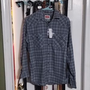 Wrangler Cloud Flannel